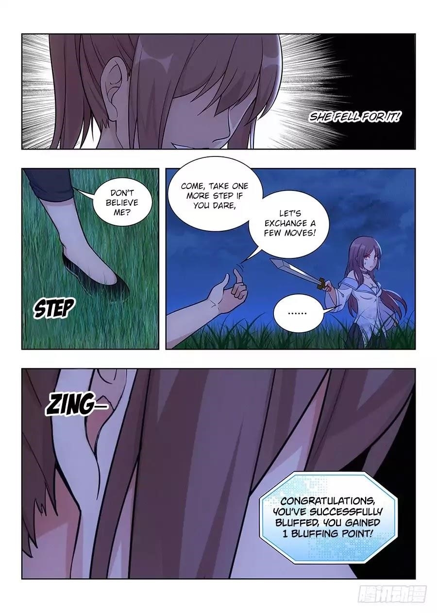Strongest Anti M.E.T.A - Chapter 1 Page 21