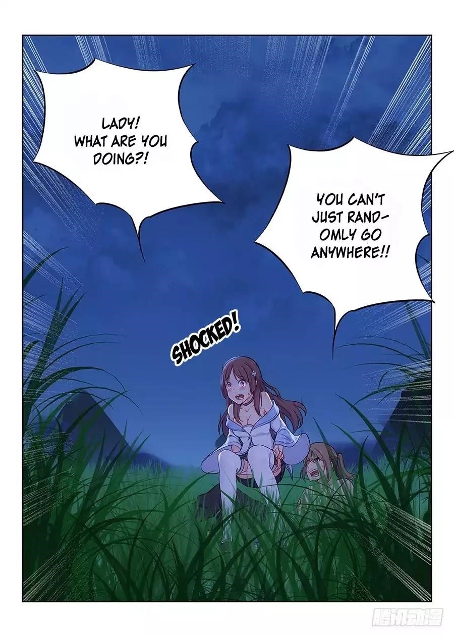 Strongest Anti M.E.T.A - Chapter 1 Page 8