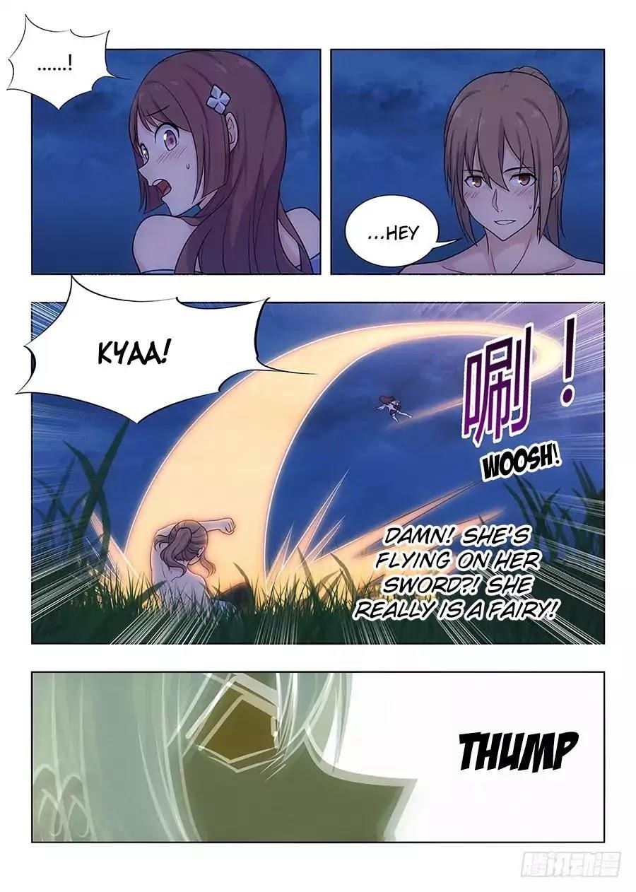 Strongest Anti M.E.T.A - Chapter 1 Page 9