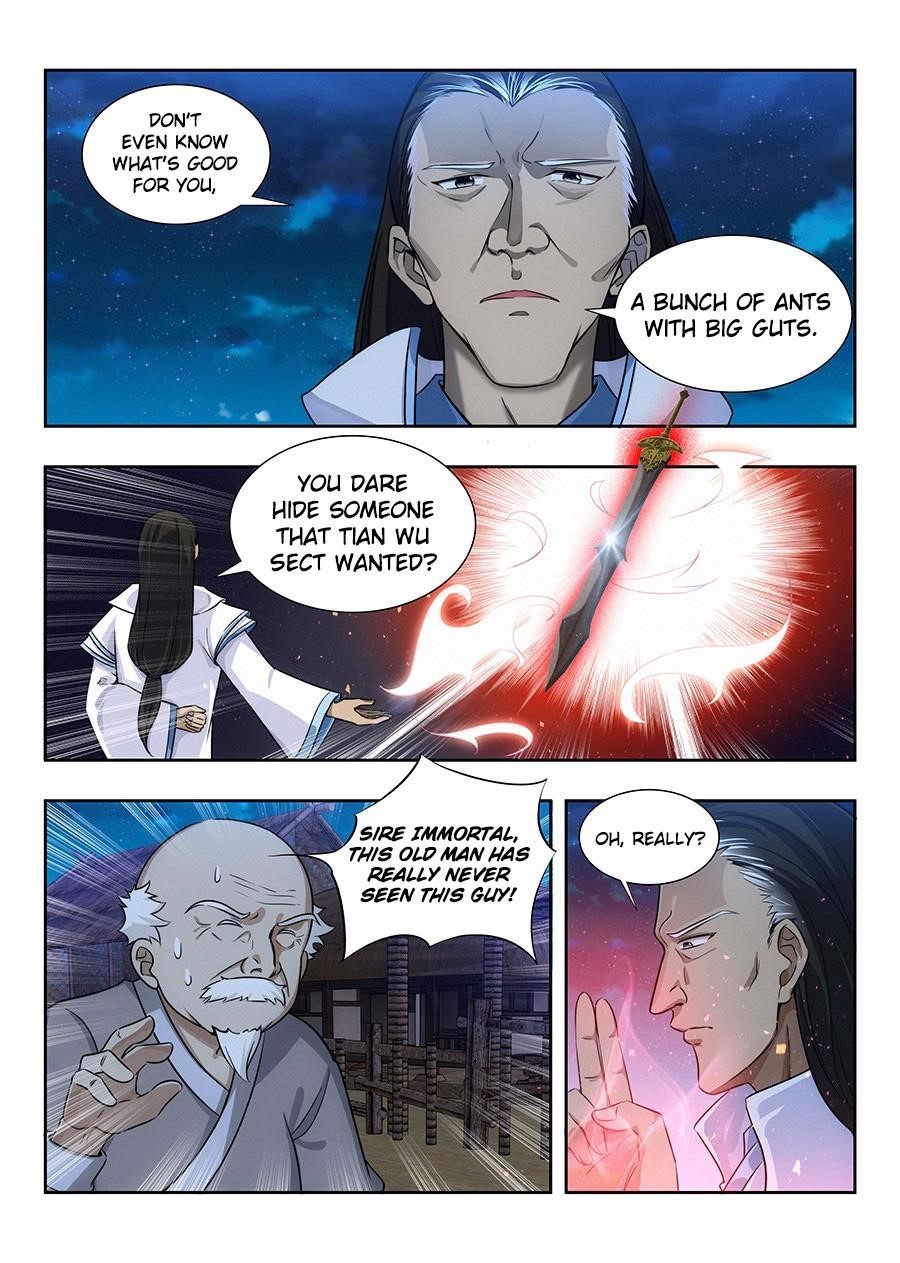 Strongest Anti M.E.T.A - Chapter 10 Page 12