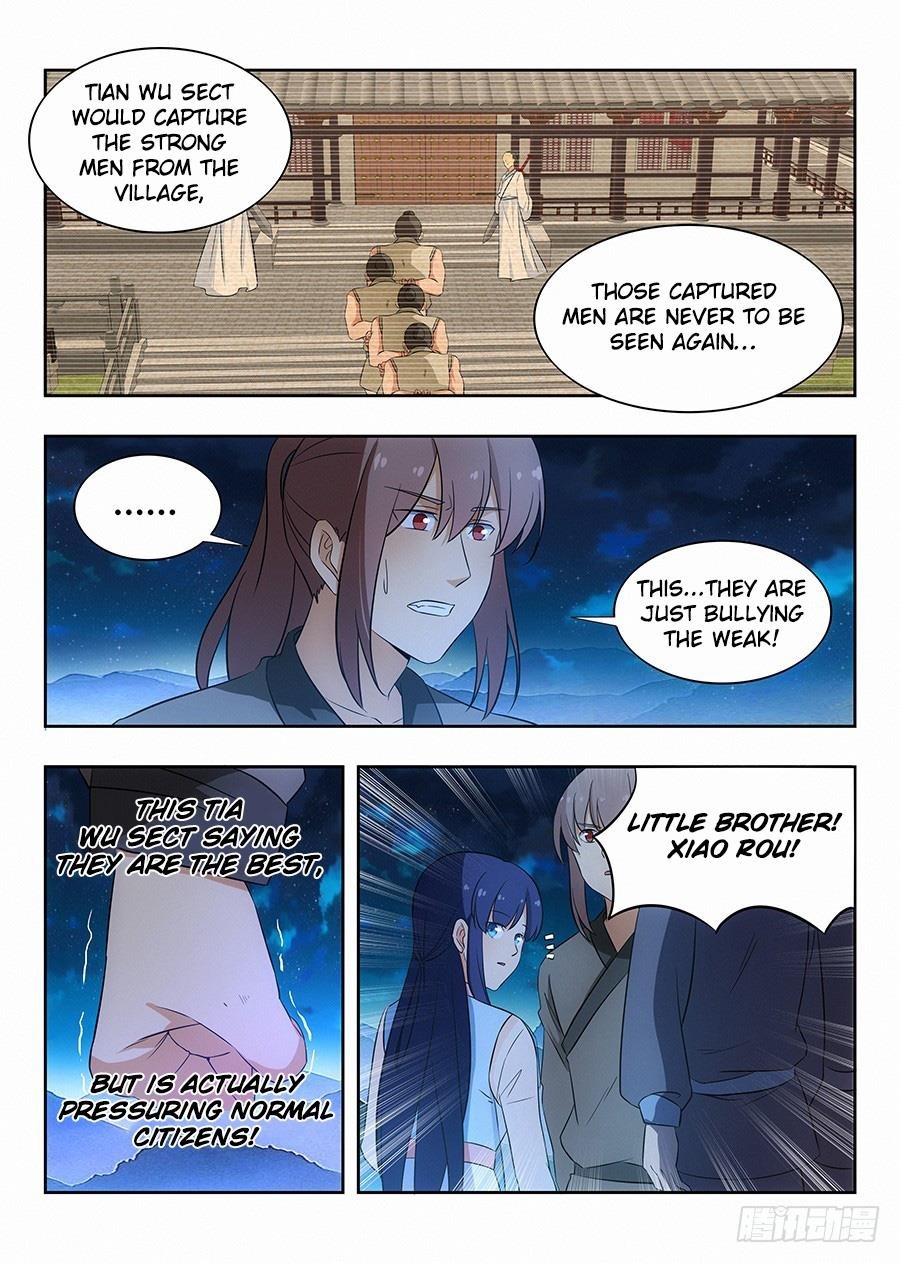 Strongest Anti M.E.T.A - Chapter 10 Page 6