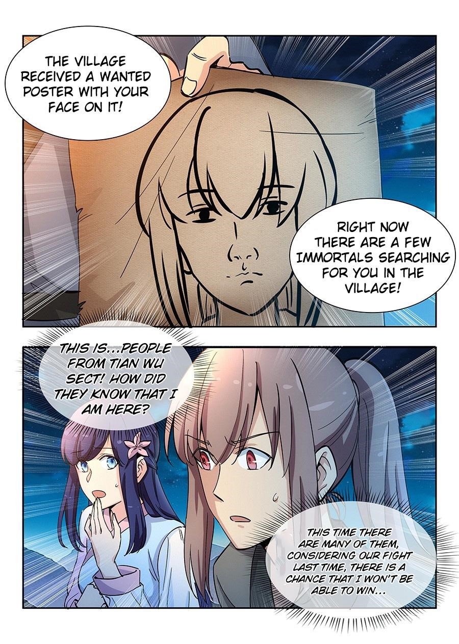 Strongest Anti M.E.T.A - Chapter 10 Page 8