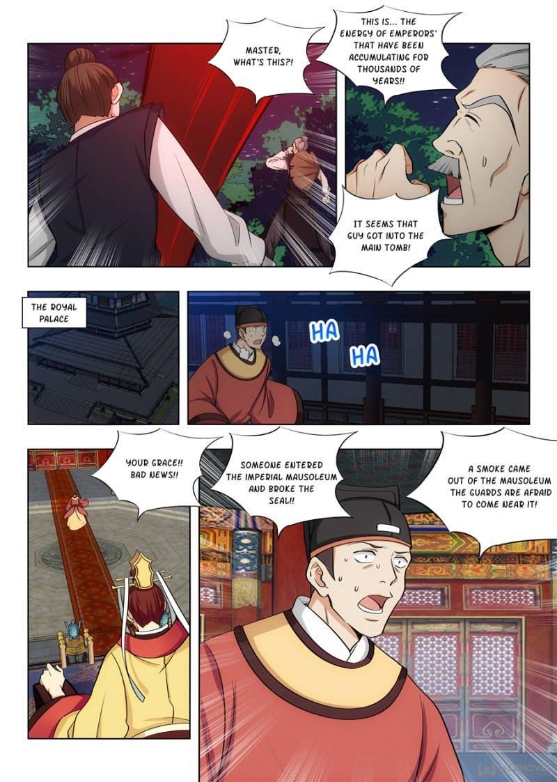 Strongest Anti M.E.T.A - Chapter 100 Page 10