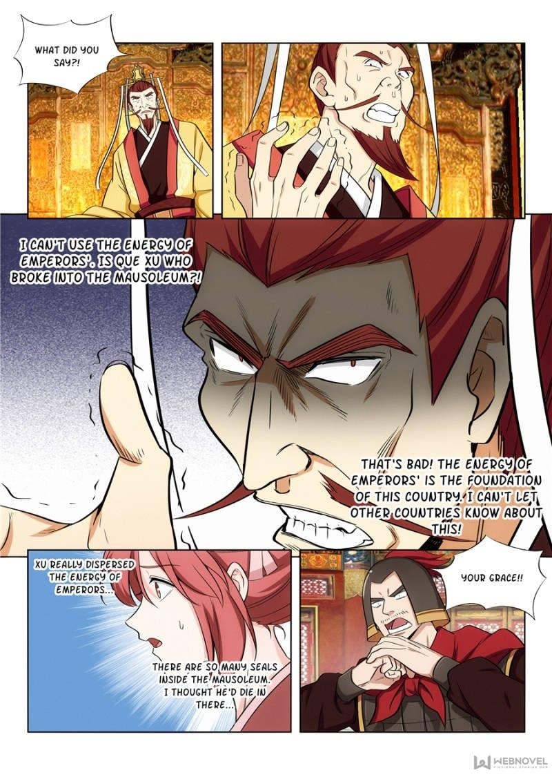 Strongest Anti M.E.T.A - Chapter 100 Page 11
