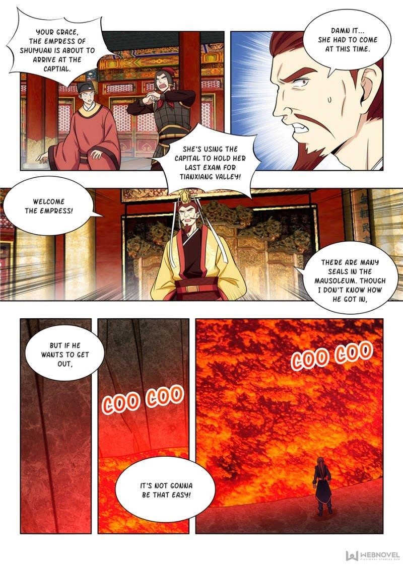 Strongest Anti M.E.T.A - Chapter 100 Page 12