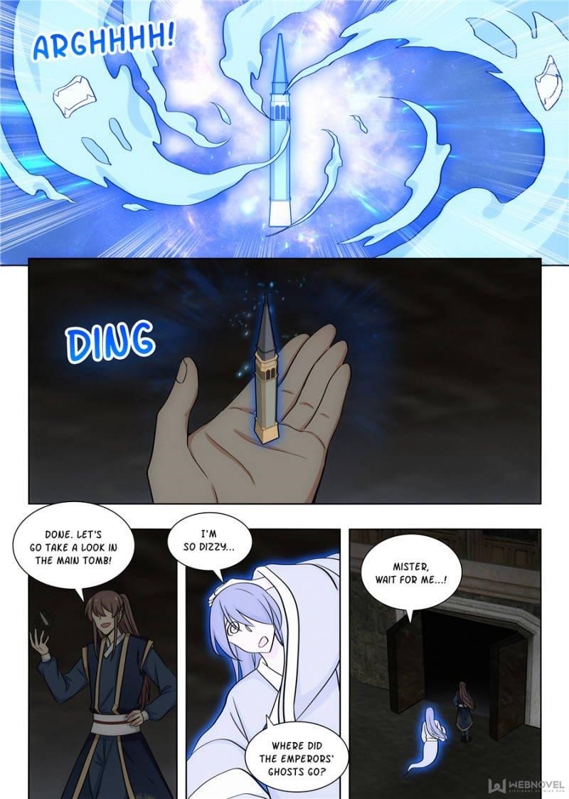 Strongest Anti M.E.T.A - Chapter 100 Page 4