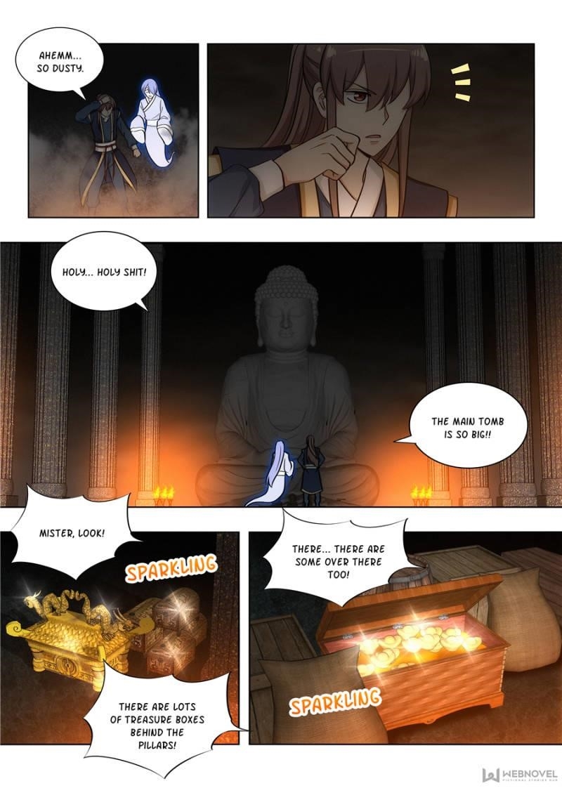 Strongest Anti M.E.T.A - Chapter 100 Page 5