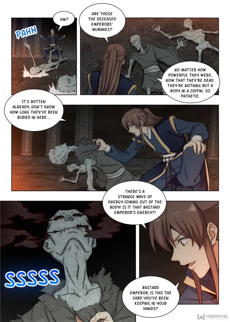 Strongest Anti M.E.T.A - Chapter 100 Page 7