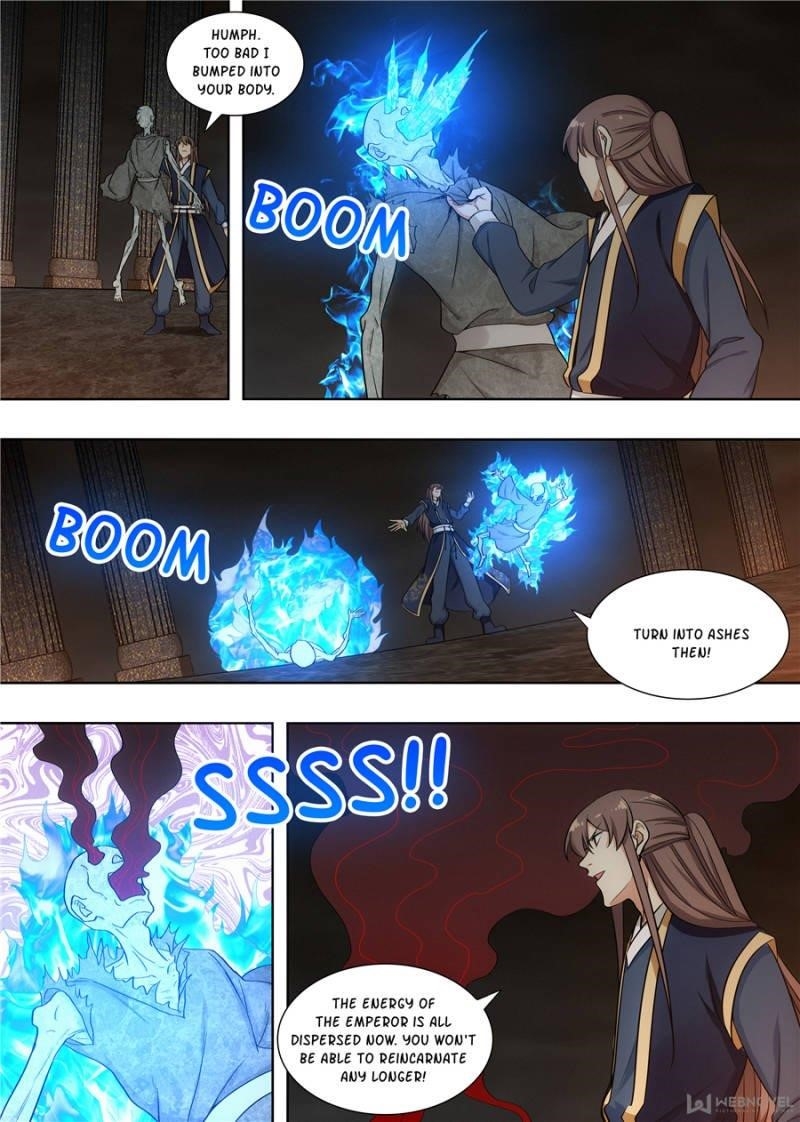 Strongest Anti M.E.T.A - Chapter 100 Page 8