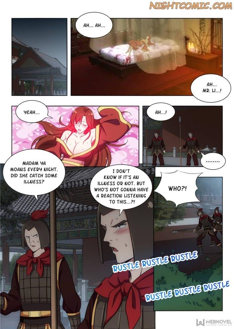 Strongest Anti M.E.T.A - Chapter 101 Page 7