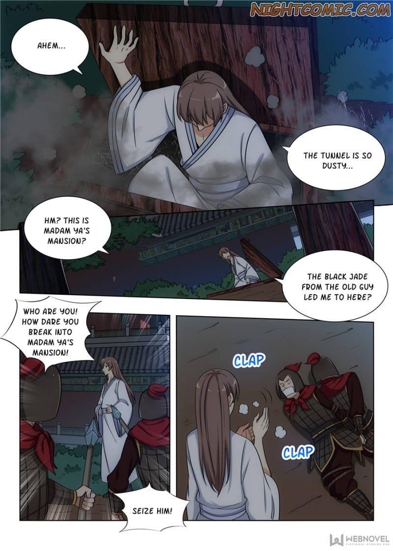 Strongest Anti M.E.T.A - Chapter 101 Page 8