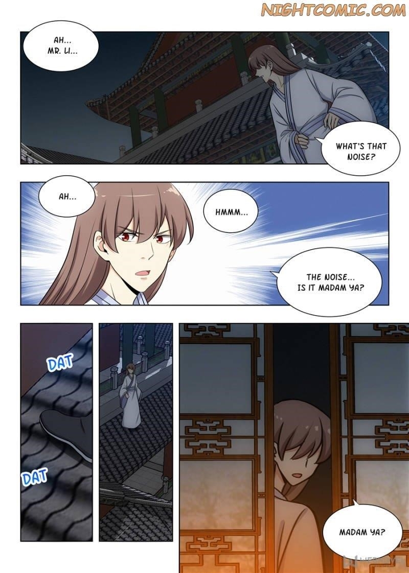 Strongest Anti M.E.T.A - Chapter 101 Page 9
