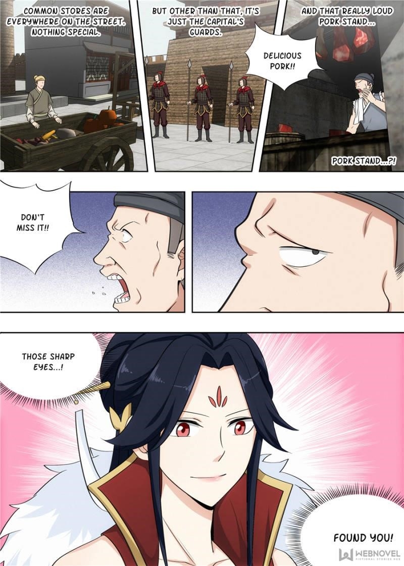 Strongest Anti M.E.T.A - Chapter 102 Page 10