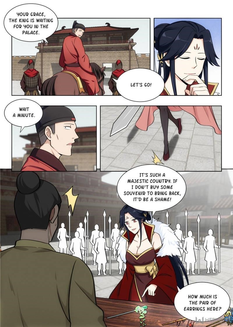 Strongest Anti M.E.T.A - Chapter 102 Page 11