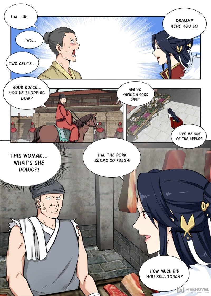 Strongest Anti M.E.T.A - Chapter 102 Page 12