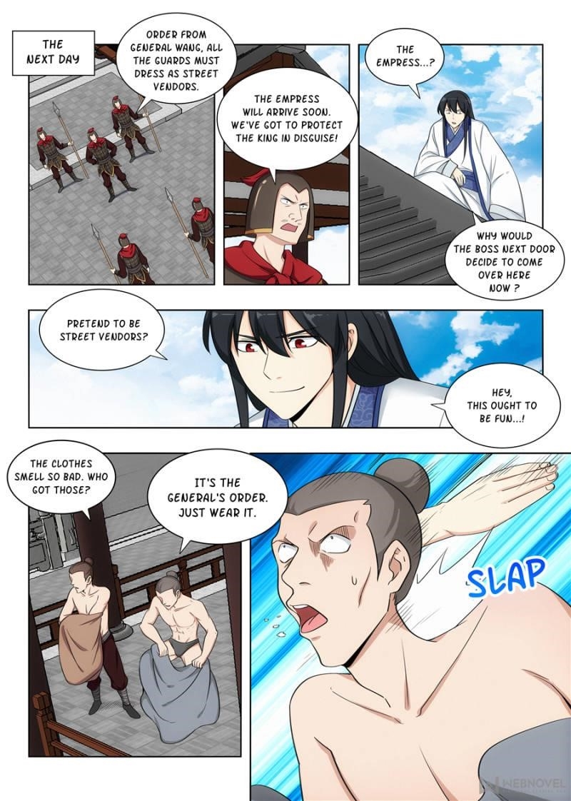 Strongest Anti M.E.T.A - Chapter 102 Page 4
