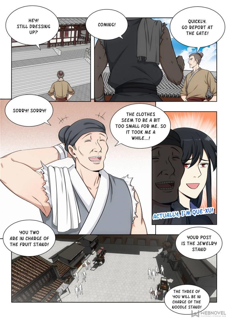 Strongest Anti M.E.T.A - Chapter 102 Page 5