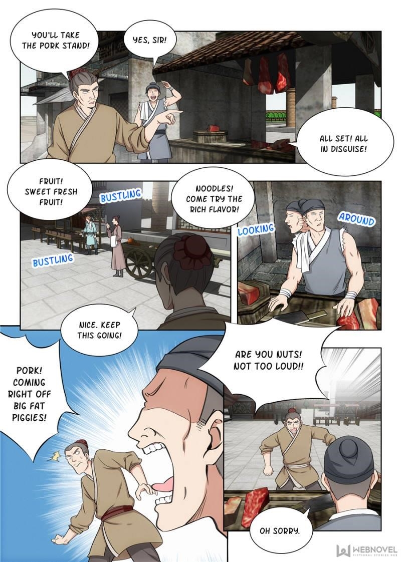 Strongest Anti M.E.T.A - Chapter 102 Page 6