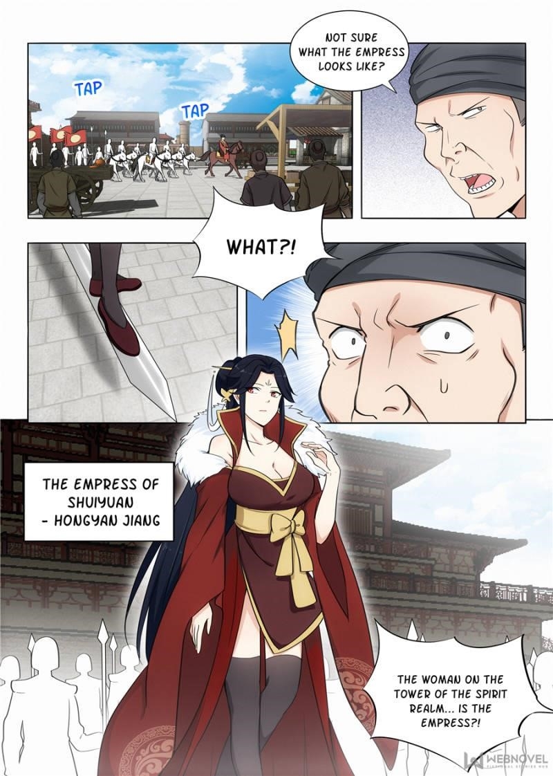 Strongest Anti M.E.T.A - Chapter 102 Page 8