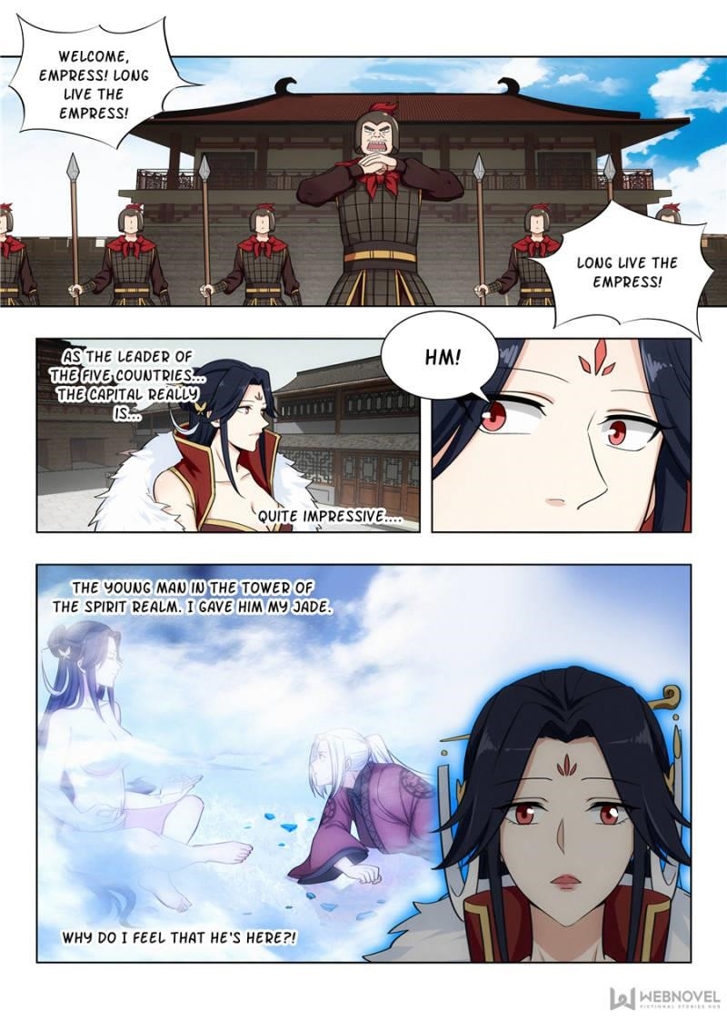 Strongest Anti M.E.T.A - Chapter 102 Page 9