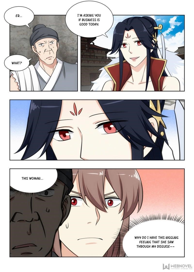 Strongest Anti M.E.T.A - Chapter 103 Page 1