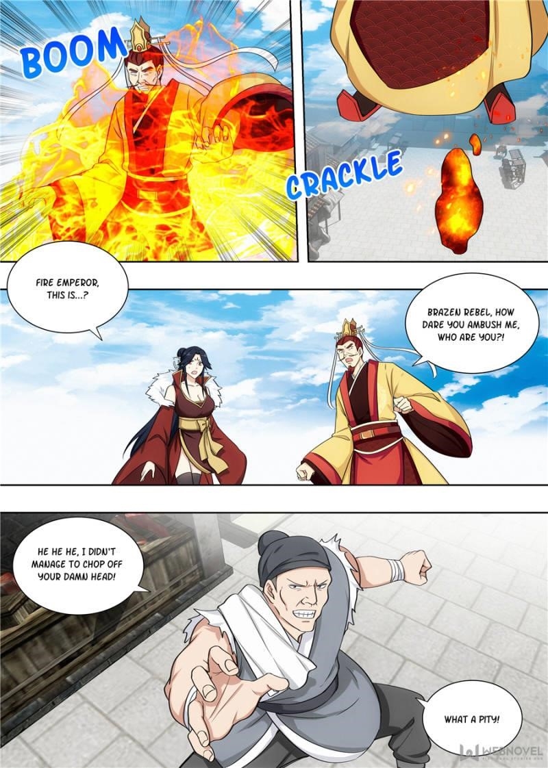 Strongest Anti M.E.T.A - Chapter 103 Page 10