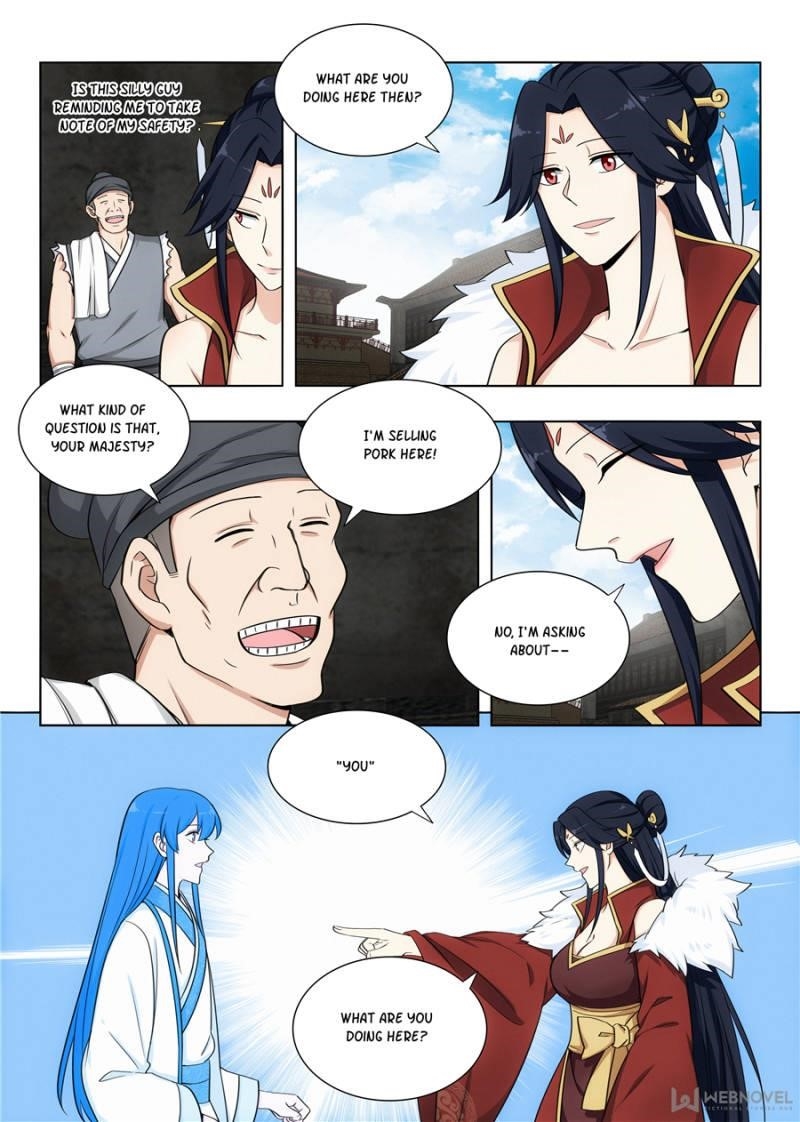 Strongest Anti M.E.T.A - Chapter 103 Page 3