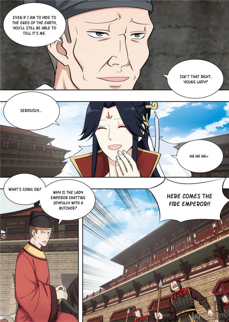 Strongest Anti M.E.T.A - Chapter 103 Page 5