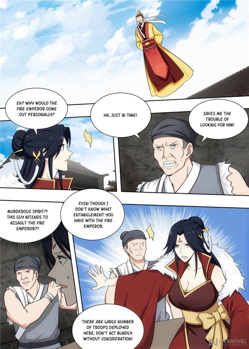 Strongest Anti M.E.T.A - Chapter 103 Page 6