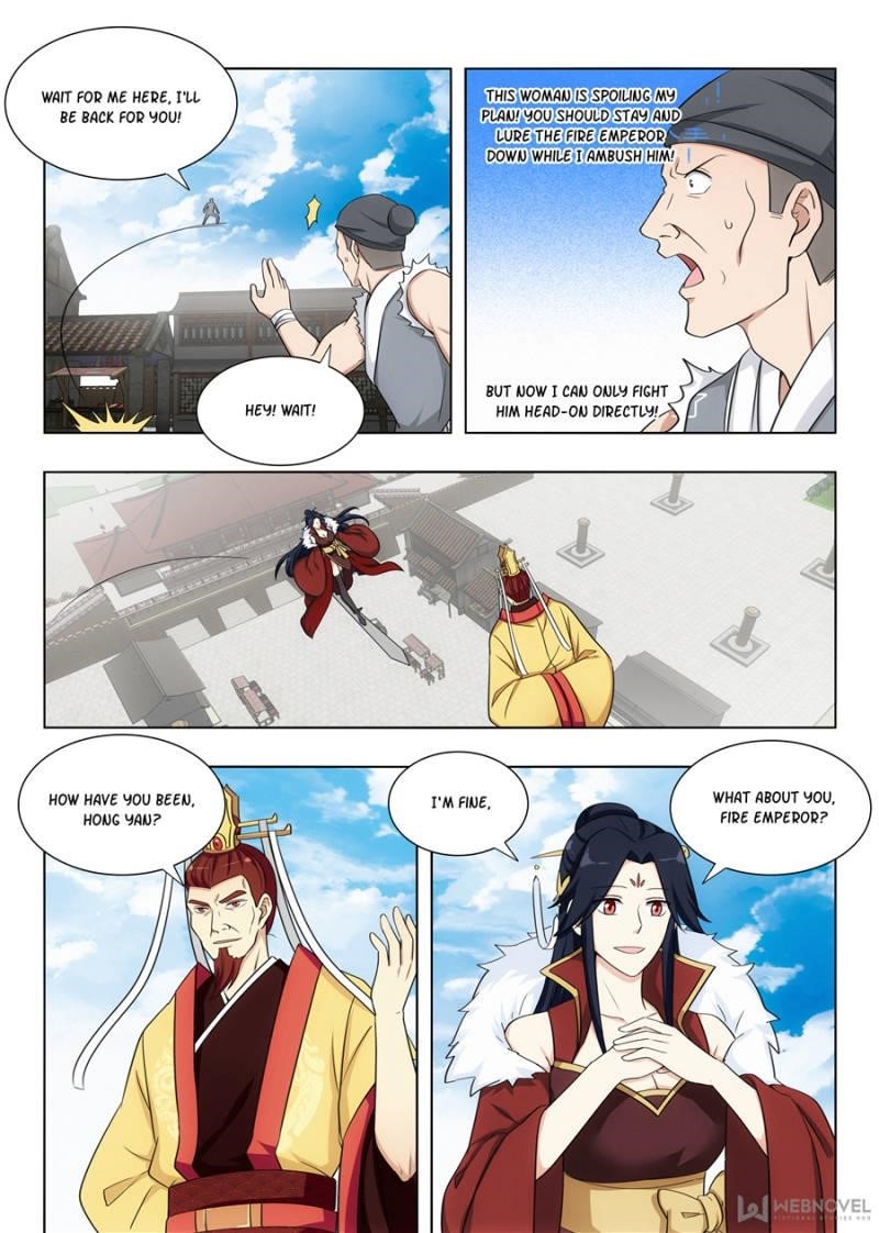 Strongest Anti M.E.T.A - Chapter 103 Page 7