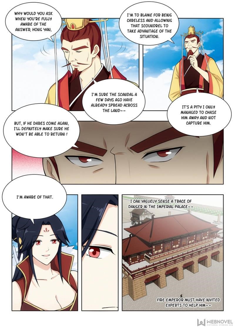 Strongest Anti M.E.T.A - Chapter 103 Page 8