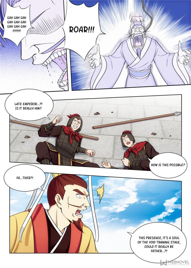 Strongest Anti M.E.T.A - Chapter 104 Page 1
