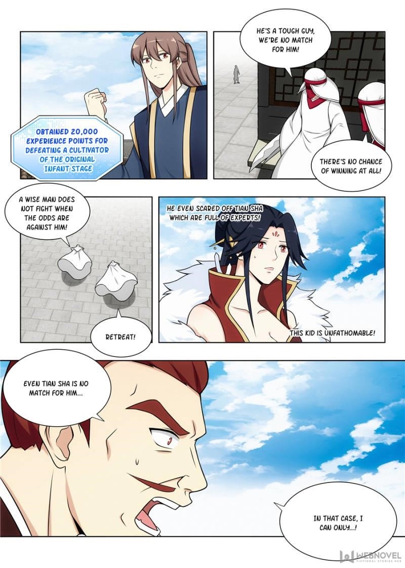 Strongest Anti M.E.T.A - Chapter 104 Page 10
