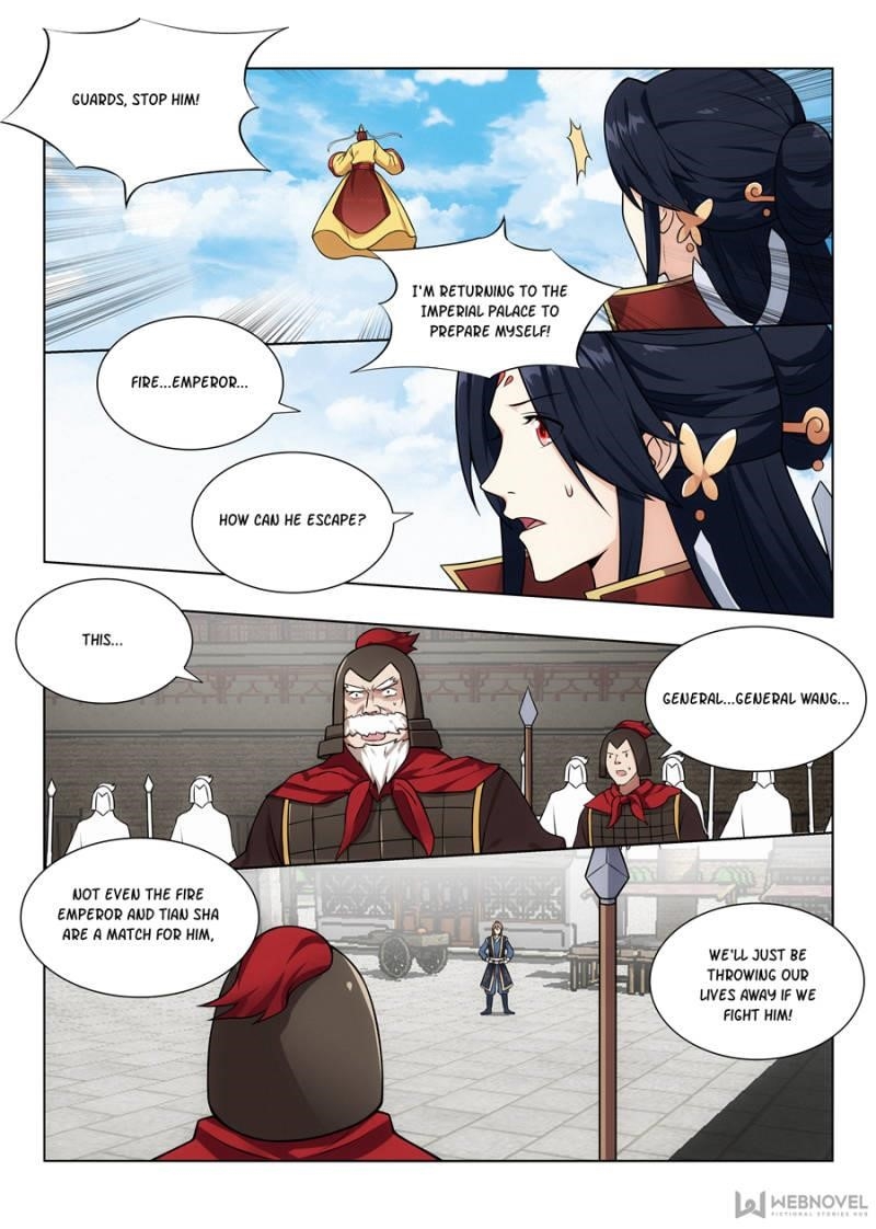 Strongest Anti M.E.T.A - Chapter 104 Page 11