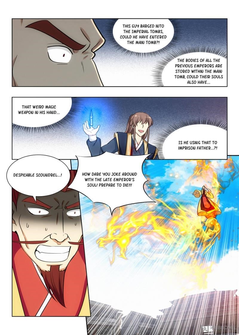 Strongest Anti M.E.T.A - Chapter 104 Page 2