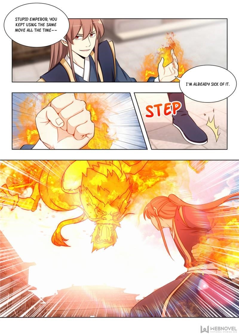 Strongest Anti M.E.T.A - Chapter 104 Page 3