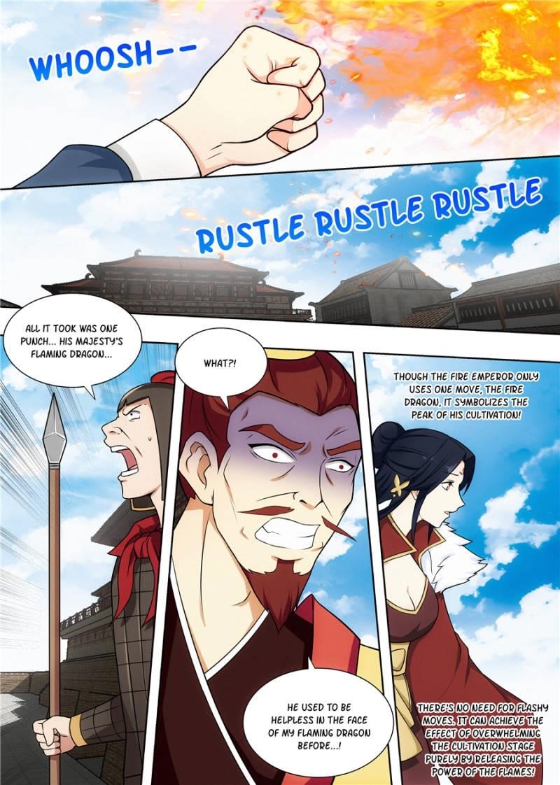 Strongest Anti M.E.T.A - Chapter 104 Page 5