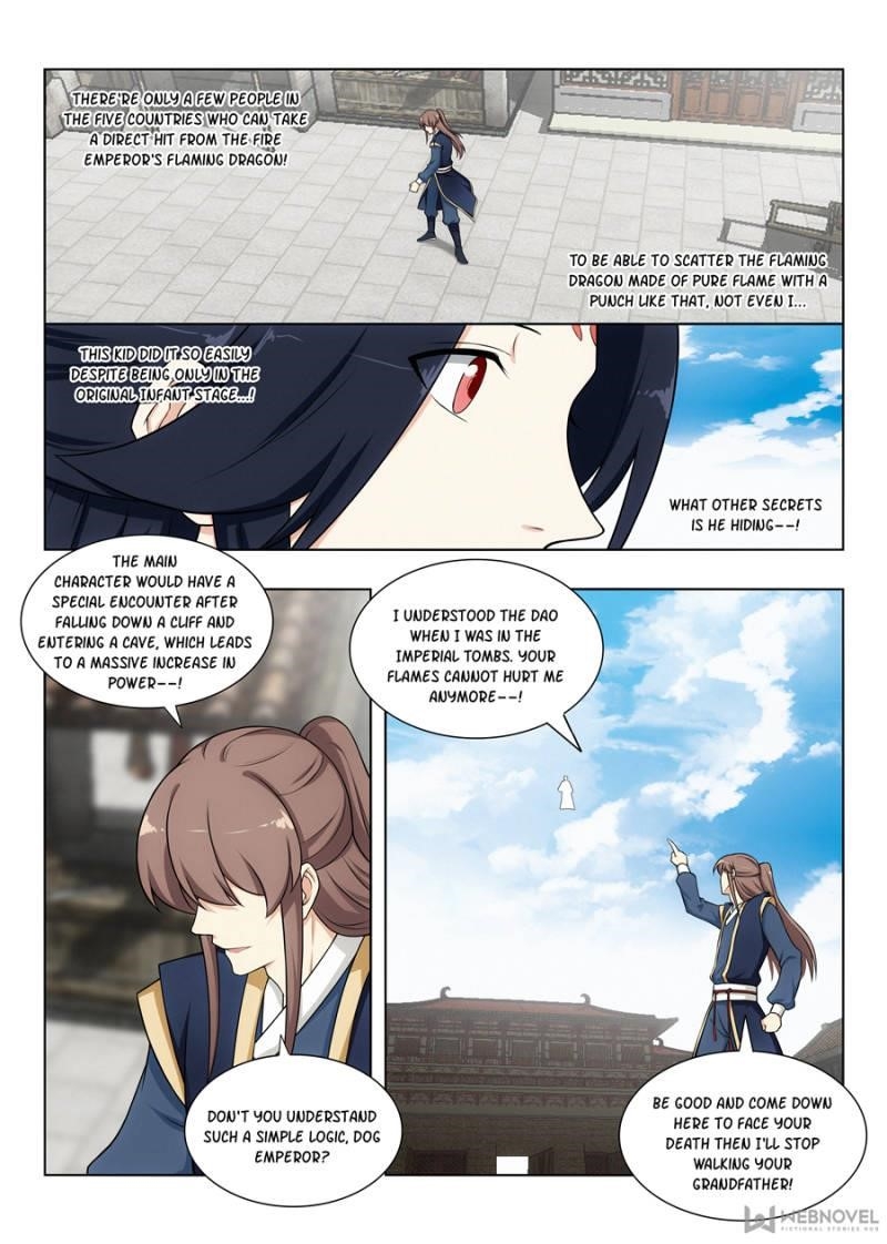 Strongest Anti M.E.T.A - Chapter 104 Page 6