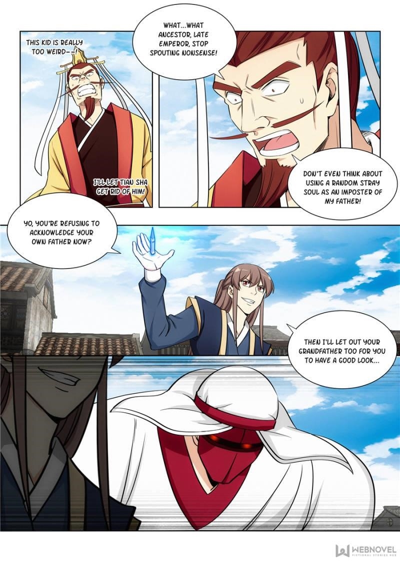 Strongest Anti M.E.T.A - Chapter 104 Page 7