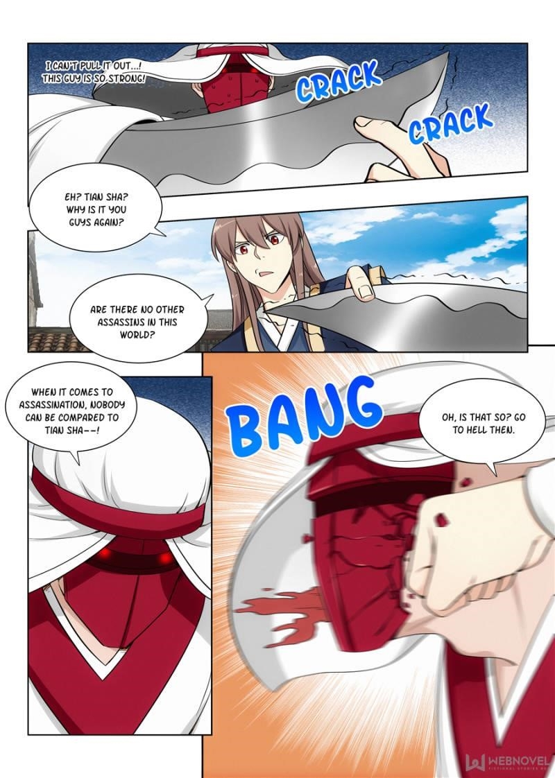 Strongest Anti M.E.T.A - Chapter 104 Page 9