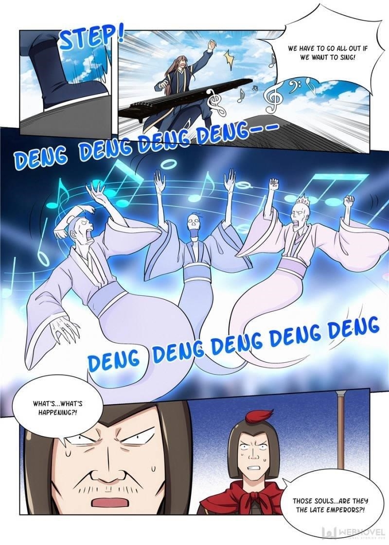 Strongest Anti M.E.T.A - Chapter 105 Page 10