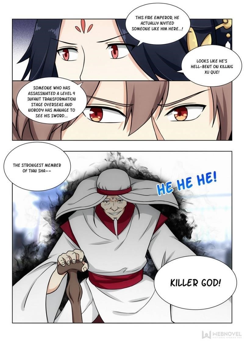 Strongest Anti M.E.T.A - Chapter 105 Page 13