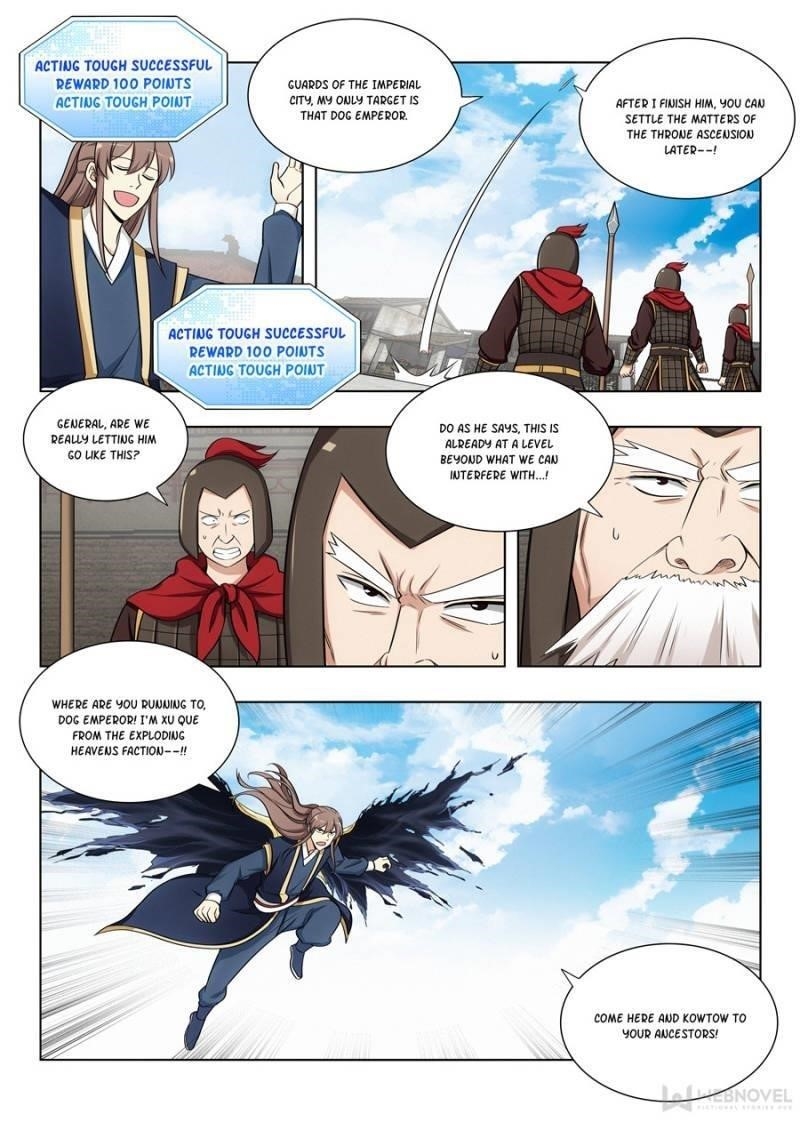 Strongest Anti M.E.T.A - Chapter 105 Page 2