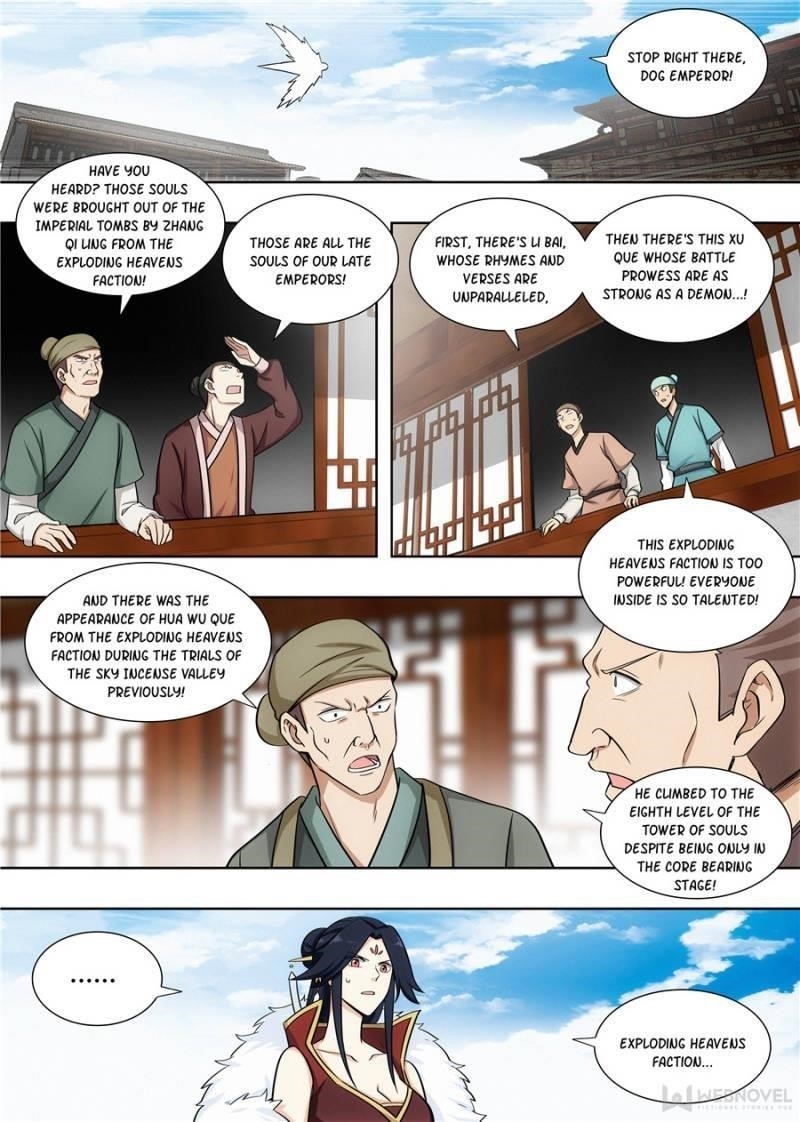 Strongest Anti M.E.T.A - Chapter 105 Page 3