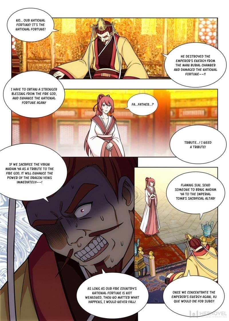 Strongest Anti M.E.T.A - Chapter 105 Page 5