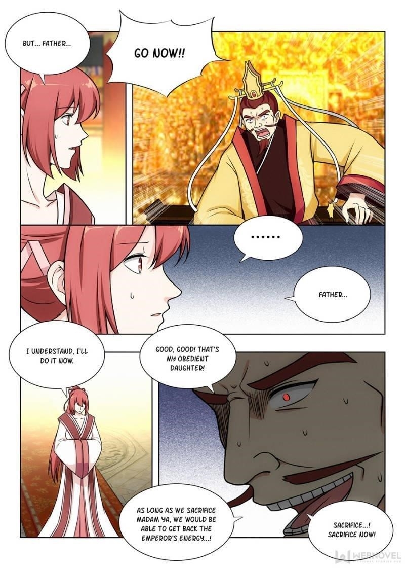 Strongest Anti M.E.T.A - Chapter 105 Page 6