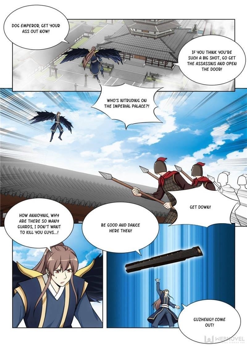 Strongest Anti M.E.T.A - Chapter 105 Page 7