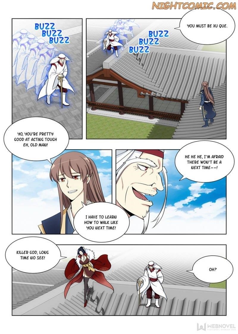 Strongest Anti M.E.T.A - Chapter 106 Page 1