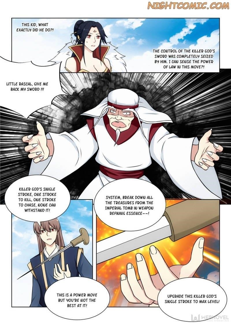 Strongest Anti M.E.T.A - Chapter 106 Page 10