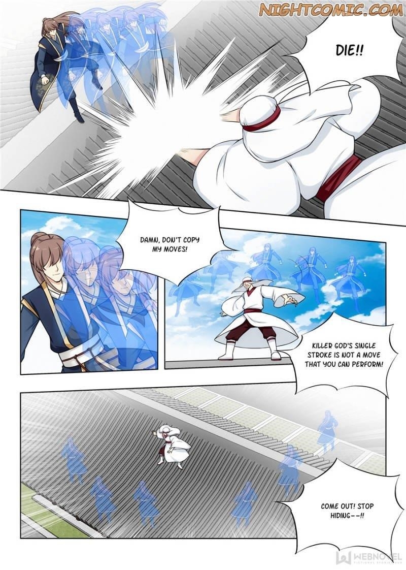 Strongest Anti M.E.T.A - Chapter 106 Page 11